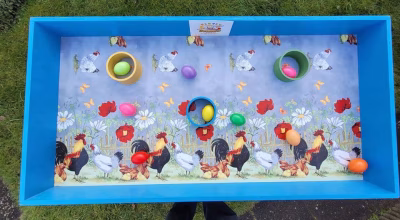 Spel verhuur