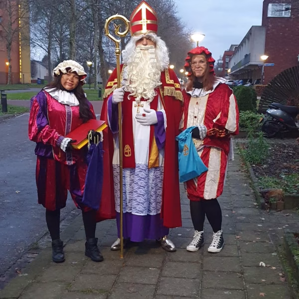 Een onvergetelijk Sinterklaasfeest