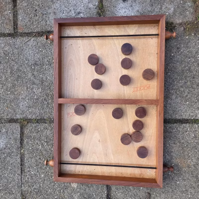 Spel verhuur