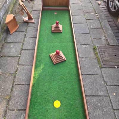 Spel verhuur