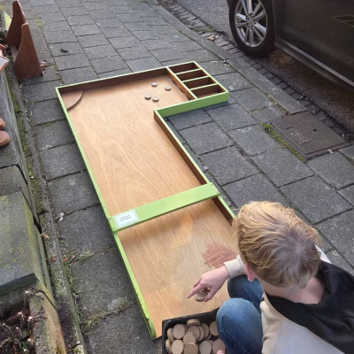 Spel verhuur