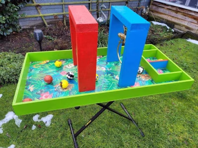 Spel verhuur