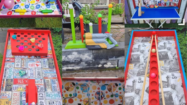 Spel verhuur
