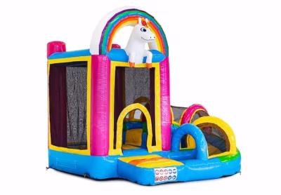 Bouncy castles
