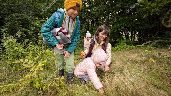 depositphotos_623882396-stock-photo-mother-children-searching-mushrooms-wild