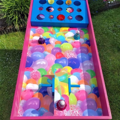 Spel verhuur