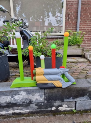 Spel verhuur