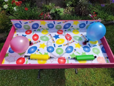 Spel verhuur