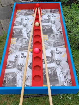 Spel verhuur