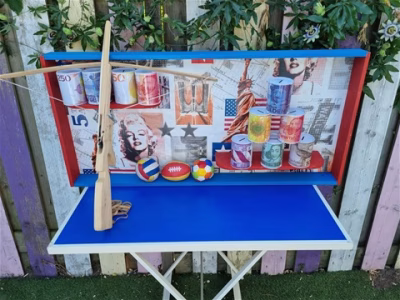 Spel verhuur