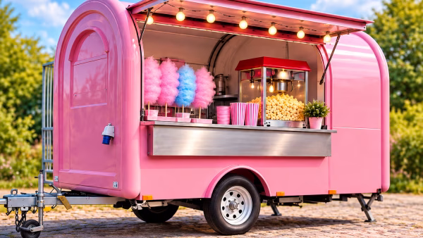 Foodtruck By Abbytje Sweet & Treats