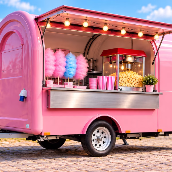 Foodtruck By Abbytje Sweet & Treats